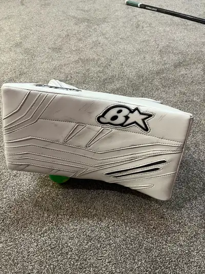 Brian’s Genetik V Senior Goalie Blocker, View more