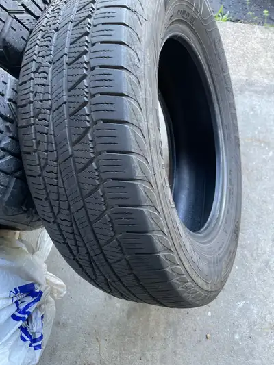 Goodyear Assurance weatherready tires - 4