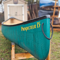 Esquif 15' Prospector's T-Formex Canoes