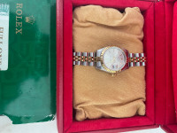 Ladies Rolex Datejust