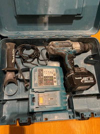  Assorted  power tools 
