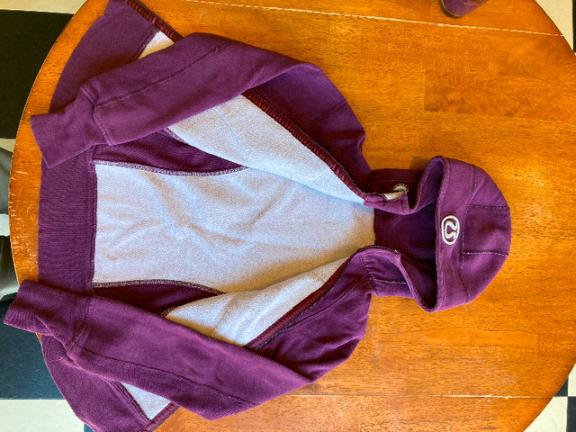 Lululemon Purple Scuba Hoodie in Women's - Tops & Outerwear in Sarnia - Image 2