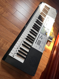 CASIO Keyboard 110 song bank.