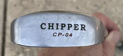 MUST SELL Chipper CP-04 Men's Wedge Golf Club - Right Handed, View more