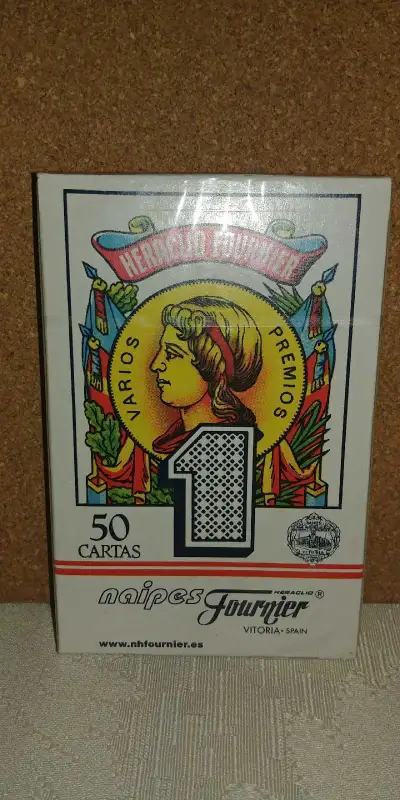 Card Pack - Heracuo Fourhier varios Premios 50 cartas, View more