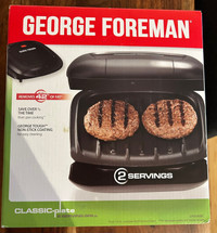 George Foreman Grill