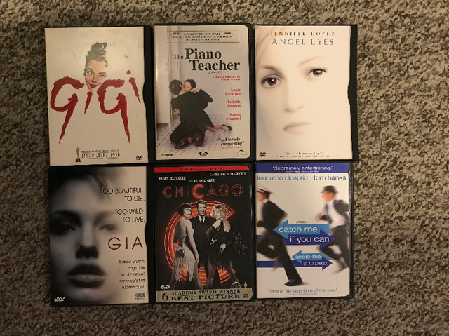DVDs movies, Yoga, Fitness dans CD, DVD et Blu-ray  à Ville de Montréal