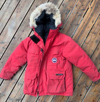 Heli Artic Goose Coat winter coat (Open to offers & Trades)