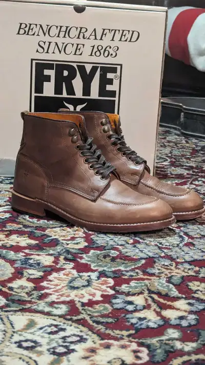 Bottes Frye Walter 8½, View more