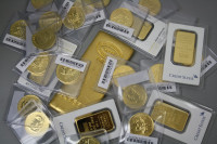 Instant Cash for Your Gold and Silver Bullion - Sell Today