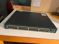 Cisco Catalyst 2690-S - 10G 48 Ports