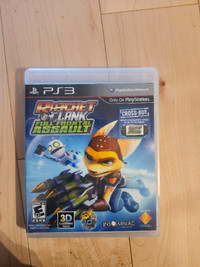 Ratchet and Clank Full Frontal Assault - PS3
