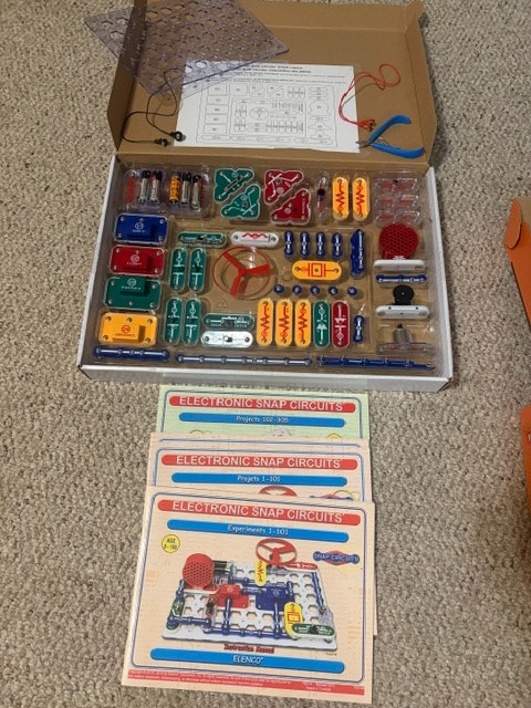 Kids Science Experiements | Toys & Games | Ottawa | Free local ...