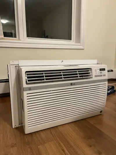 10,000 BTU LG Window Air Conditioner, View more