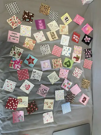 wildflower cases stickers, View more