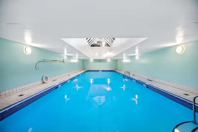 Furnished Waterfront 2 Bed/2Bath Vancouver Condo in British Columbia in Canada - Image 9