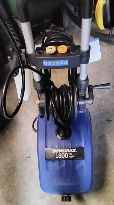 pressure washer, View more