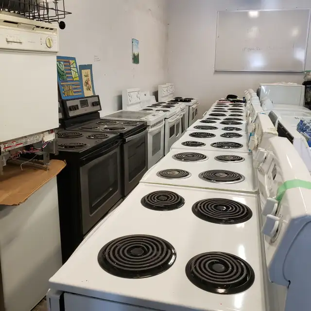 STOVES Insert, regular, and 24 Inches Between $200&$250 in Stoves, Ovens & Ranges in Ottawa - Image 9
