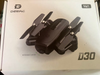 Deerc D30 Drone - New 