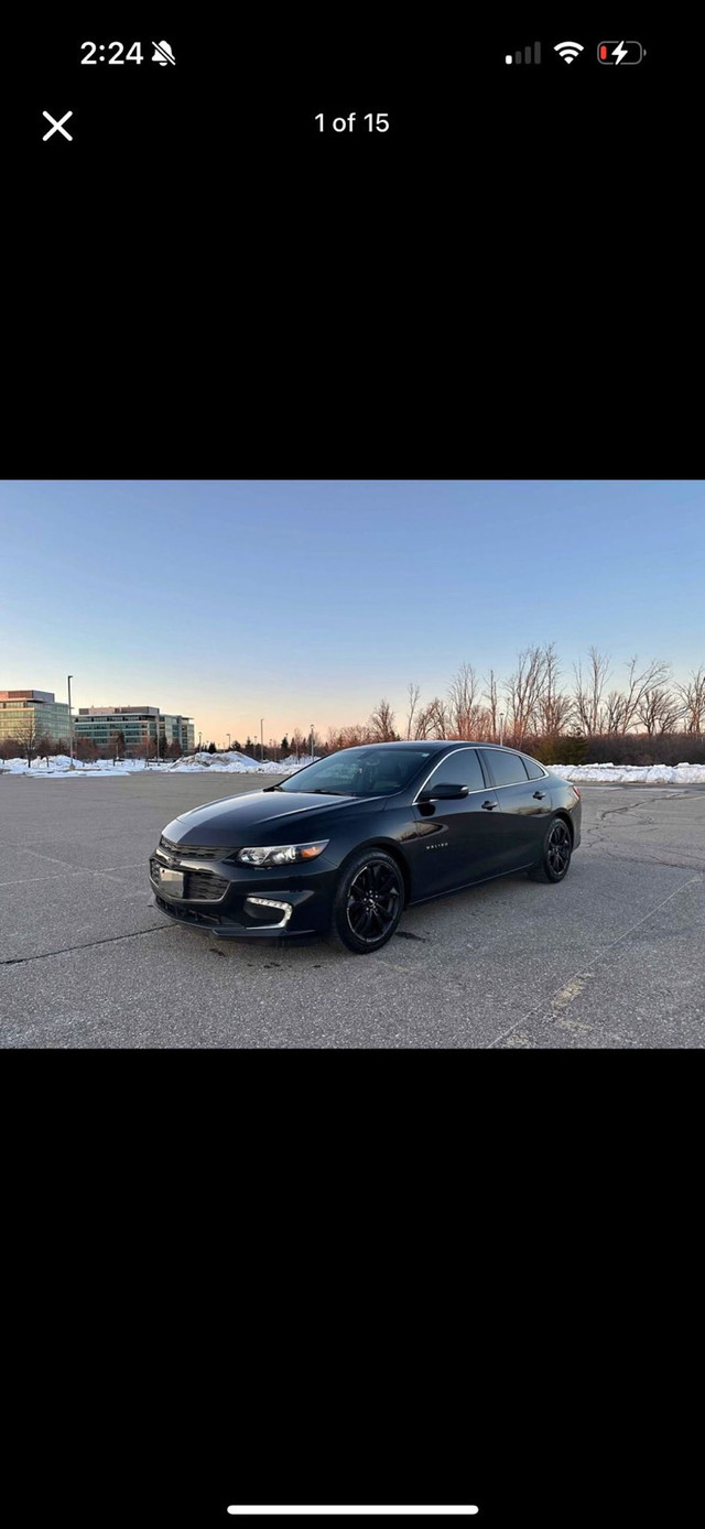 2017 Chevrolet Malibu Limited in Cars & Trucks in Oshawa / Durham Region - Image 3