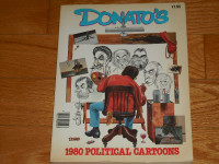Donato's Political Cartoons