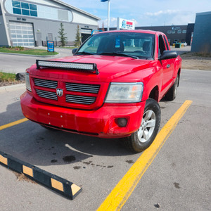 2008 Dodge Dakota