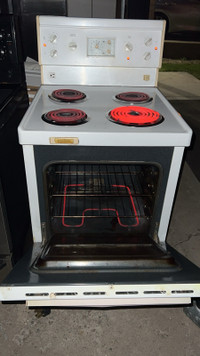 24” stove good working condition