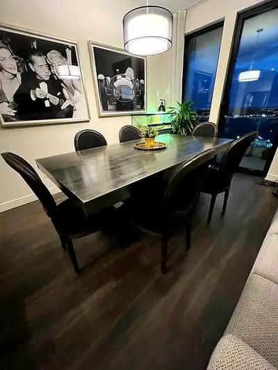 Table salle à manger, View more