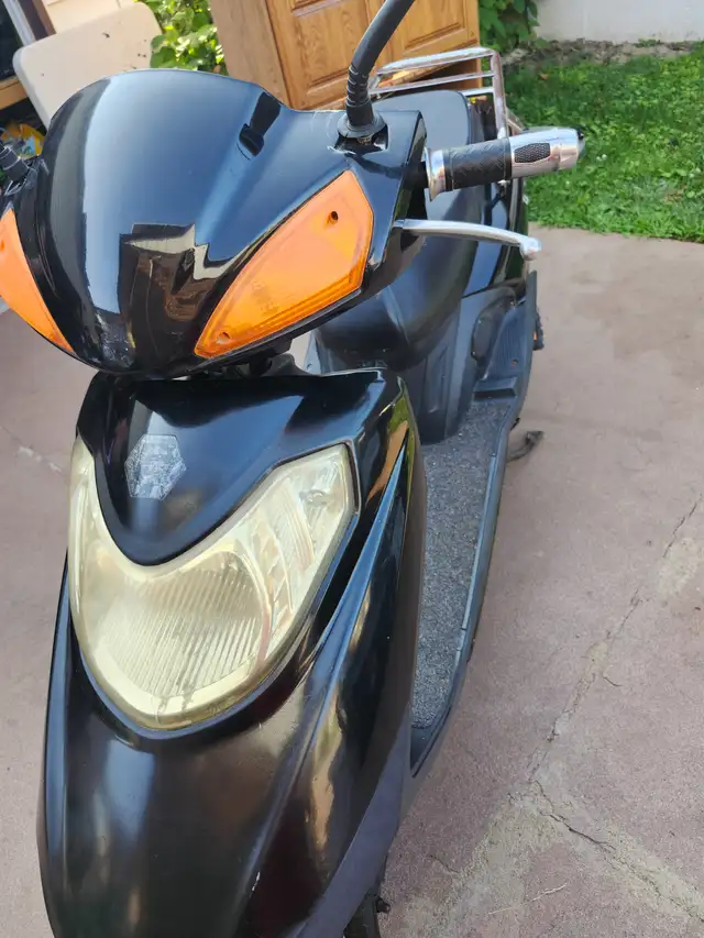 Emmo GT-80 84v ebike scooter New batteries & new charger in eBike in St. Catharines - Image 2