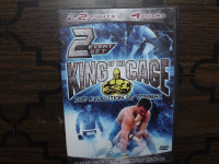 FS": MMA "King Of The Cage" 2-DVD 2 Event Sets