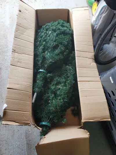 14ft Christmas tree, View more