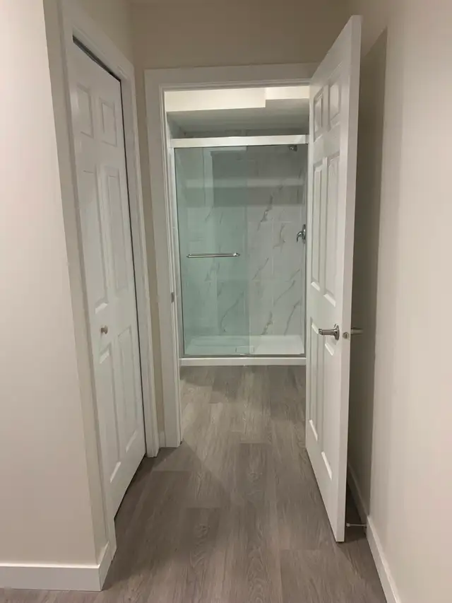 Brand New 1-Bedroom Basement Suite for Rent