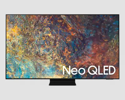 SAMSUNG 55" Neo QLED 4K TV QN9DA - Brand New, View more