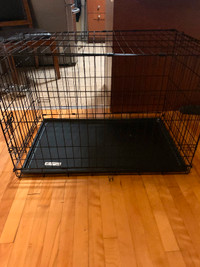 Medium Dog Crate For Sale, Barely Used