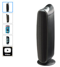 FS: Honeywell HHT-081C Tower air purifier with HEPA-type filters