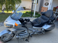 2013 Honda Goldwing 1800