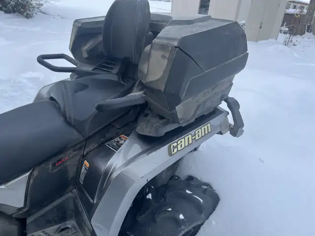 2013 can am outlander max xt in ATVs in Saskatoon - Image 10