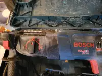 Bosch 11253VSR Bulldog Extreme Rotary Hammer Drill For Sale