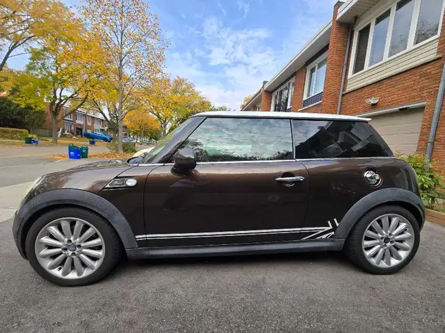 2010 Mini Cooper S R56 Mayfair 50th Anniversary Edition