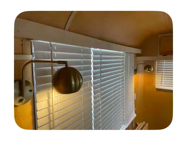 1957 rully restored vagabond trailer in Park Models in Bedford - Image 6