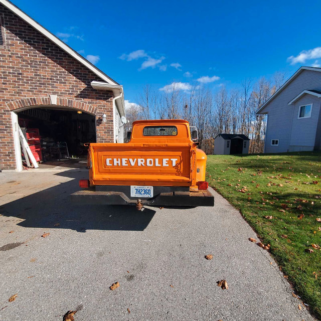 1966 Chevrolet C20 3/4 Ton in Classic Cars in Barrie - Image 3