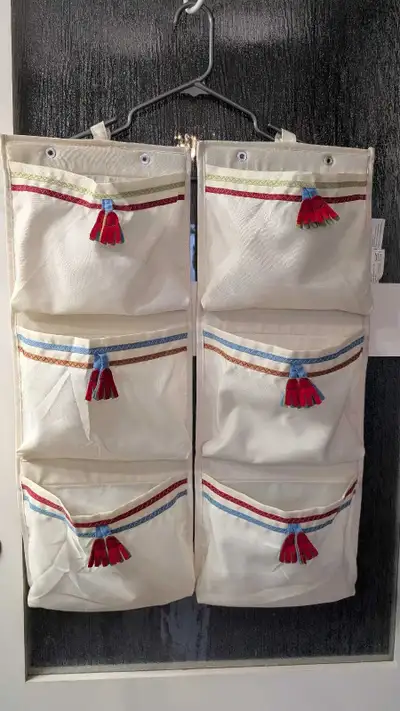 10$ IKEA Pochettes de rangement lot  excellent état Candiac J5R, View more