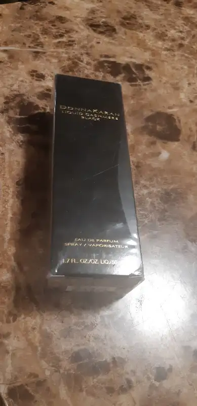 Donna karan liquid cashmere black eau de parfum 50 ml, View more