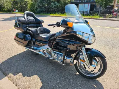 Listing for my brother that is not able to ride it any longer due to health reasons. Low kms for yea...