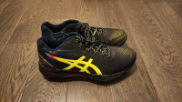 Men's Asics Netburner Ballistic FF MT 2 Volleyball shoes size 9