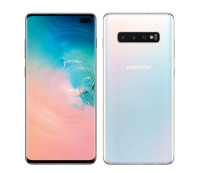 Samsung Galaxy S10 - 128gb Pearl White - Rogers/Fido - Like New
