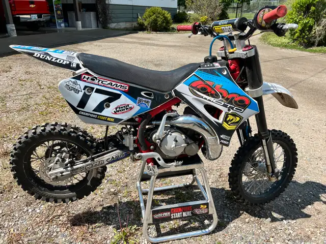 2015 Cobra 65 CX in Dirt Bikes & Motocross in Penticton - Image 5