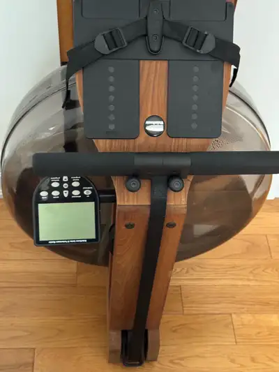 WaterRower original in walnut like new, View more