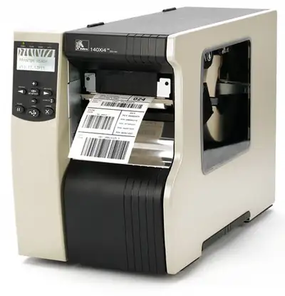 NOS Zebra 140Xi4 Barcode Thermal Label Printer * SEALED BOX *, View more