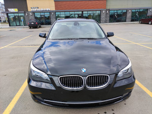 2008 BMW 5 Series X DRIVE